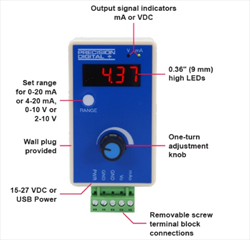 Máy phát tín hiệu Precision Digital PD9502